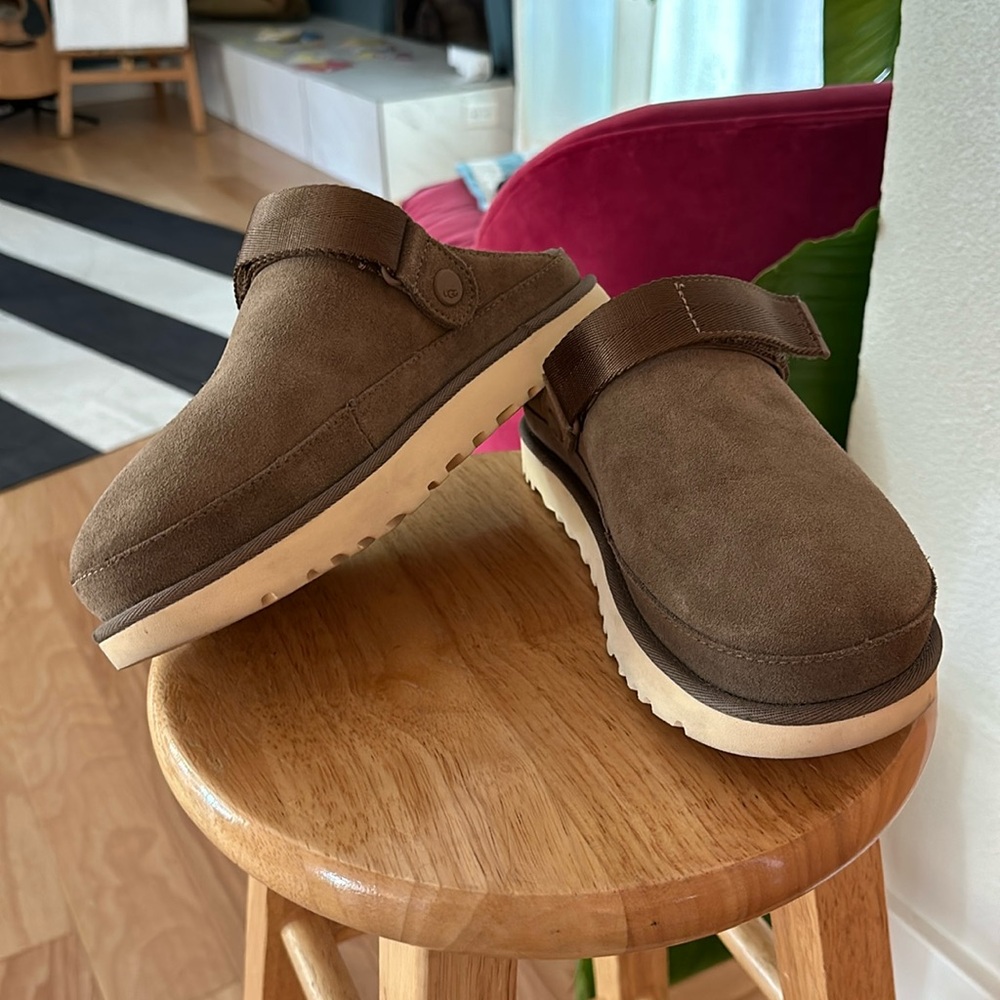 Like New Ugg Clogs